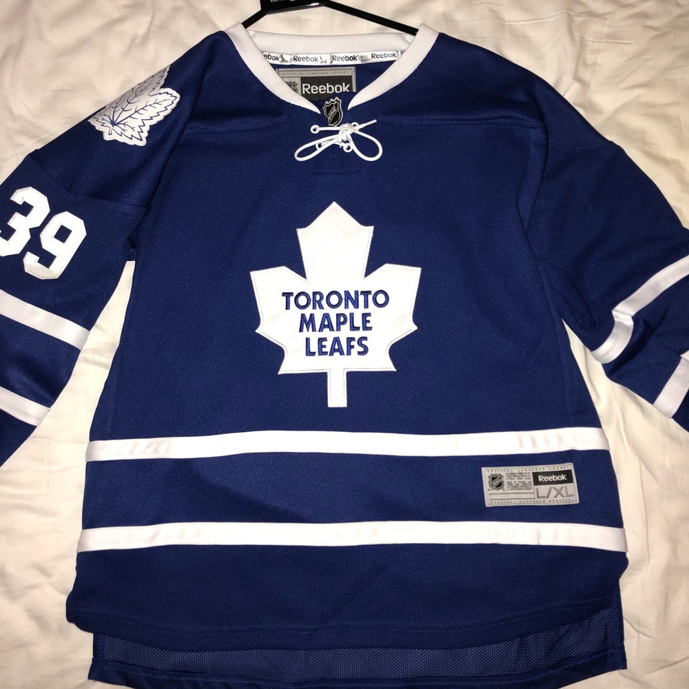 Toronto Maple Leafs Jersey